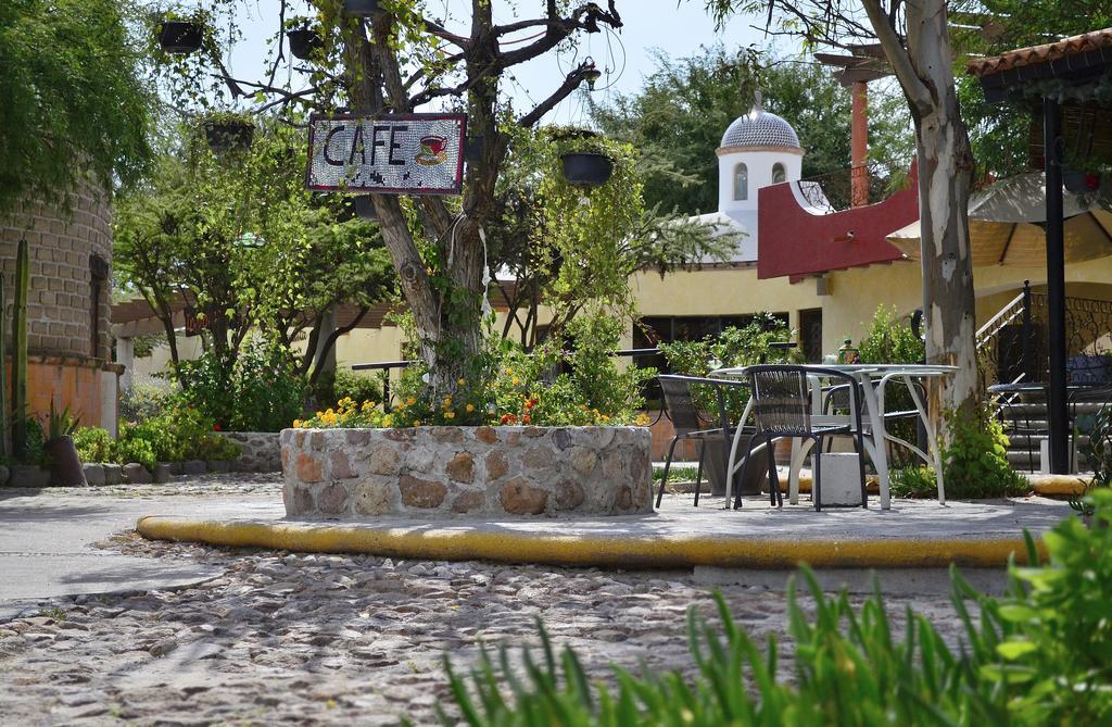 Rancho Labradores Atotonilco  Exterior photo