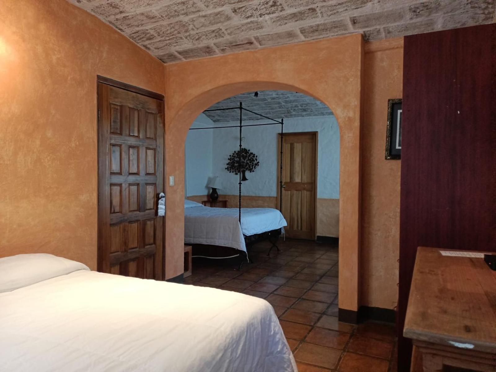Rancho Labradores Atotonilco  Exterior photo