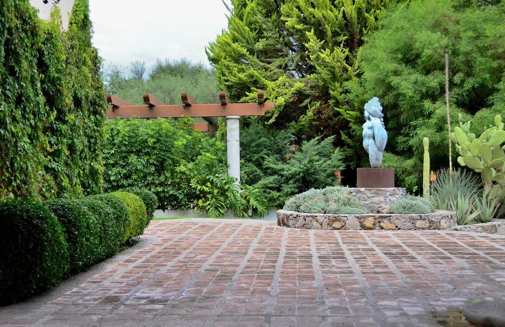 Rancho Labradores Atotonilco  Exterior photo