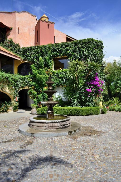 Rancho Labradores Atotonilco  Exterior photo