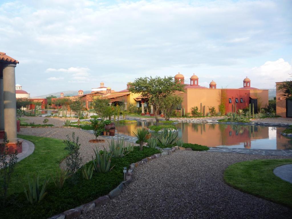 Rancho Labradores Atotonilco  Exterior photo