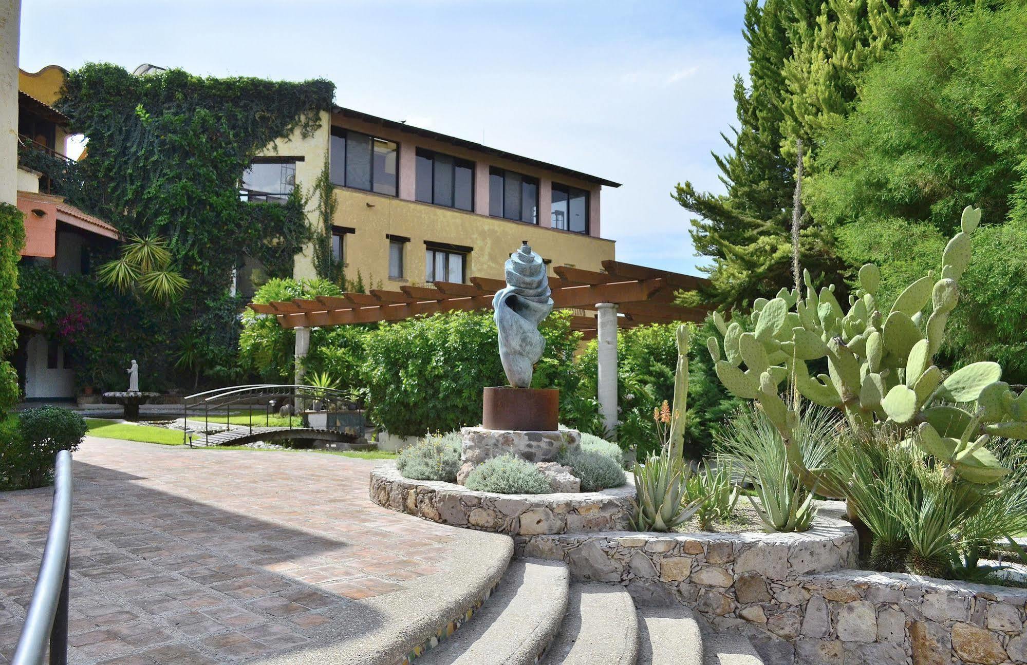 Rancho Labradores Atotonilco  Exterior photo
